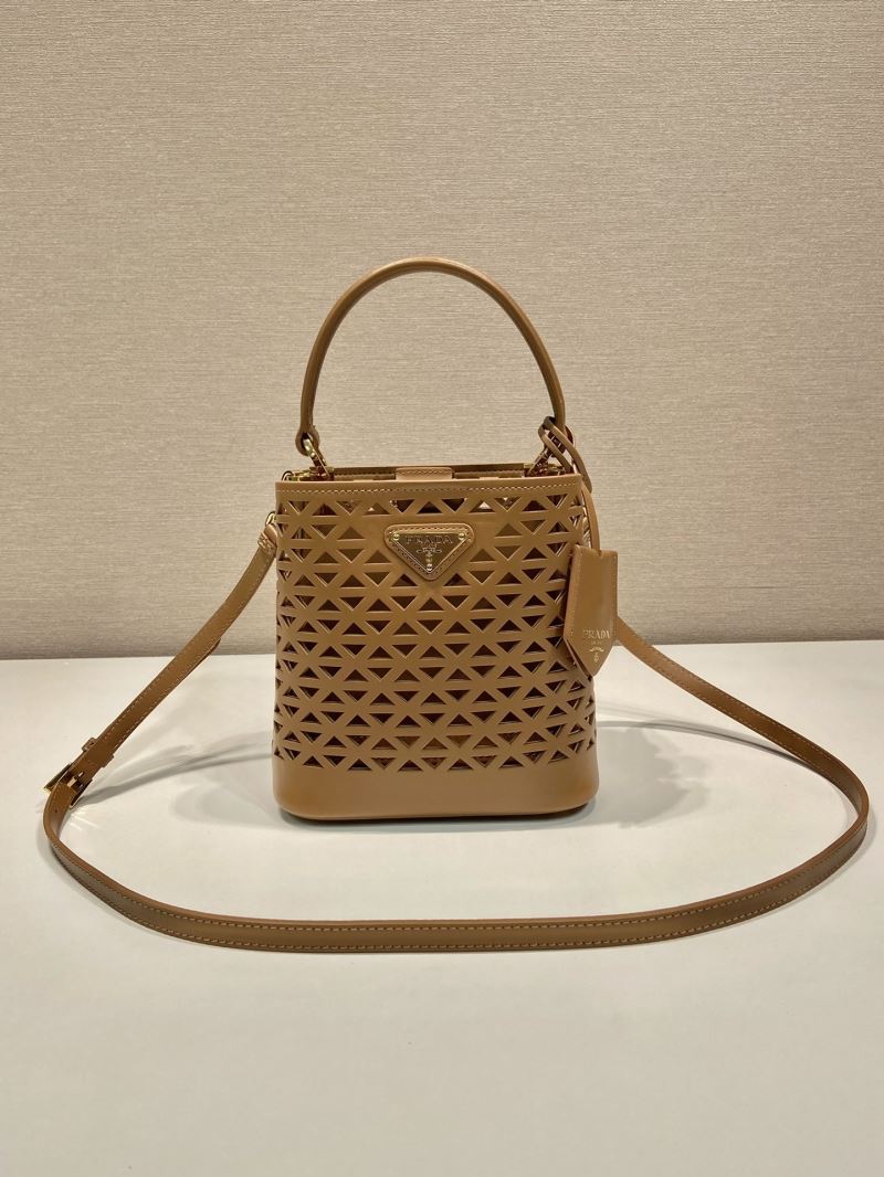Pra*a bucket bags